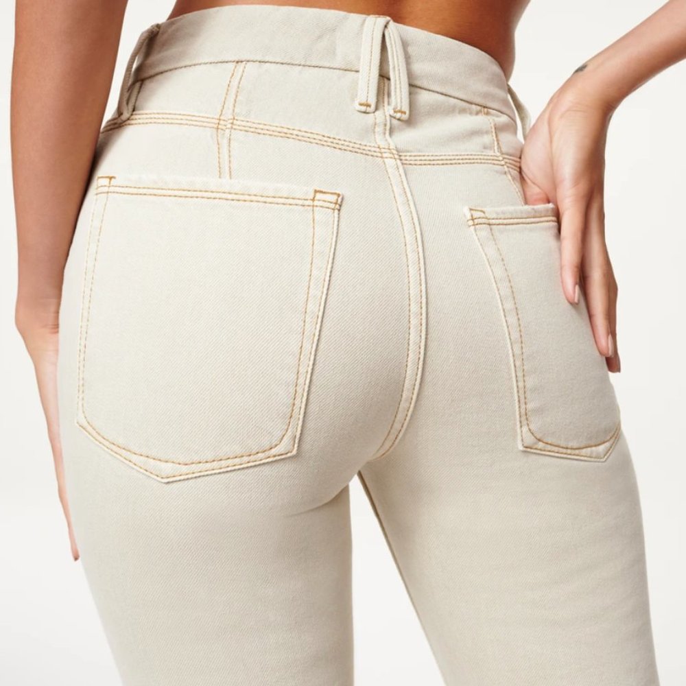 NWT - Good American Good Icon 90s Jeans